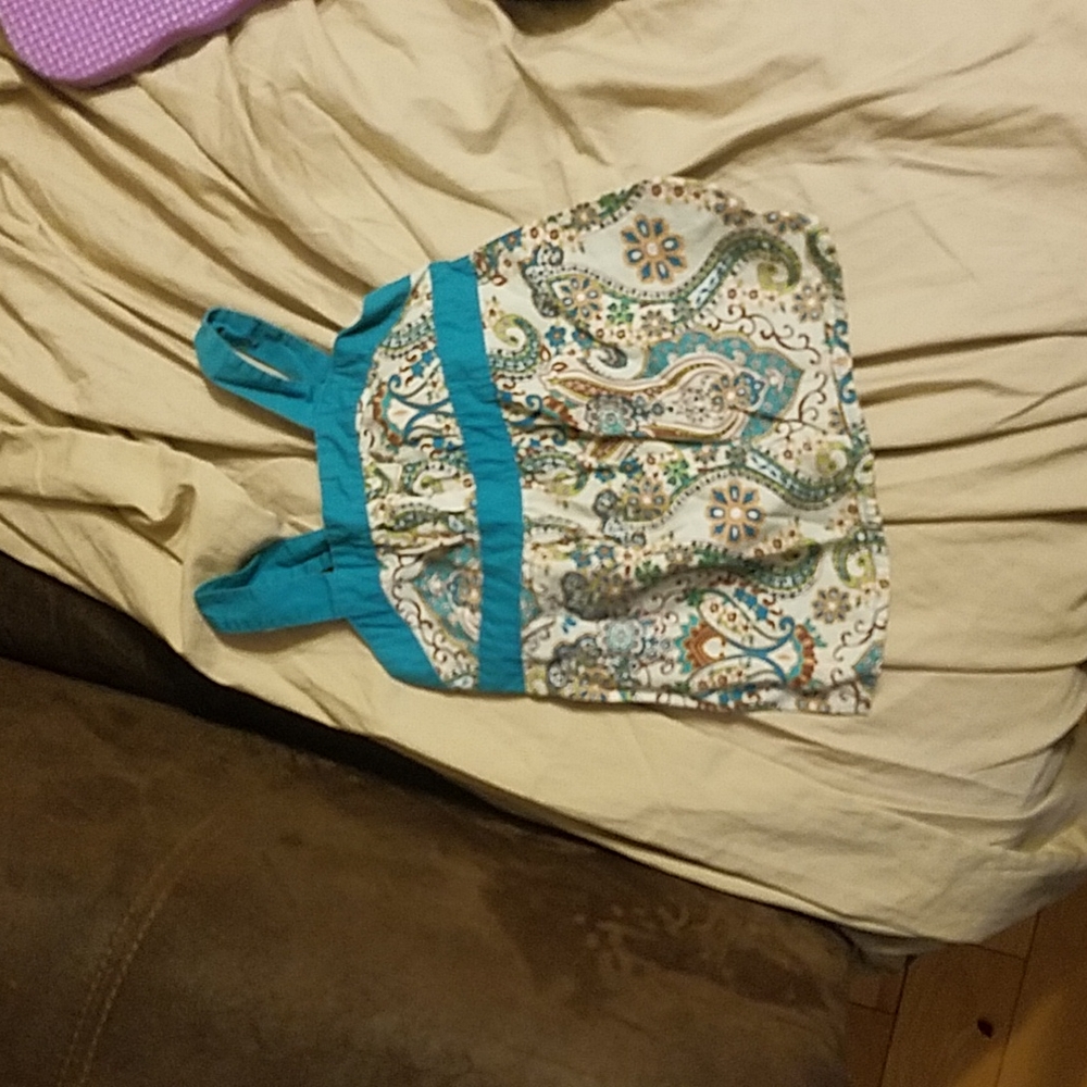 Girls tank top